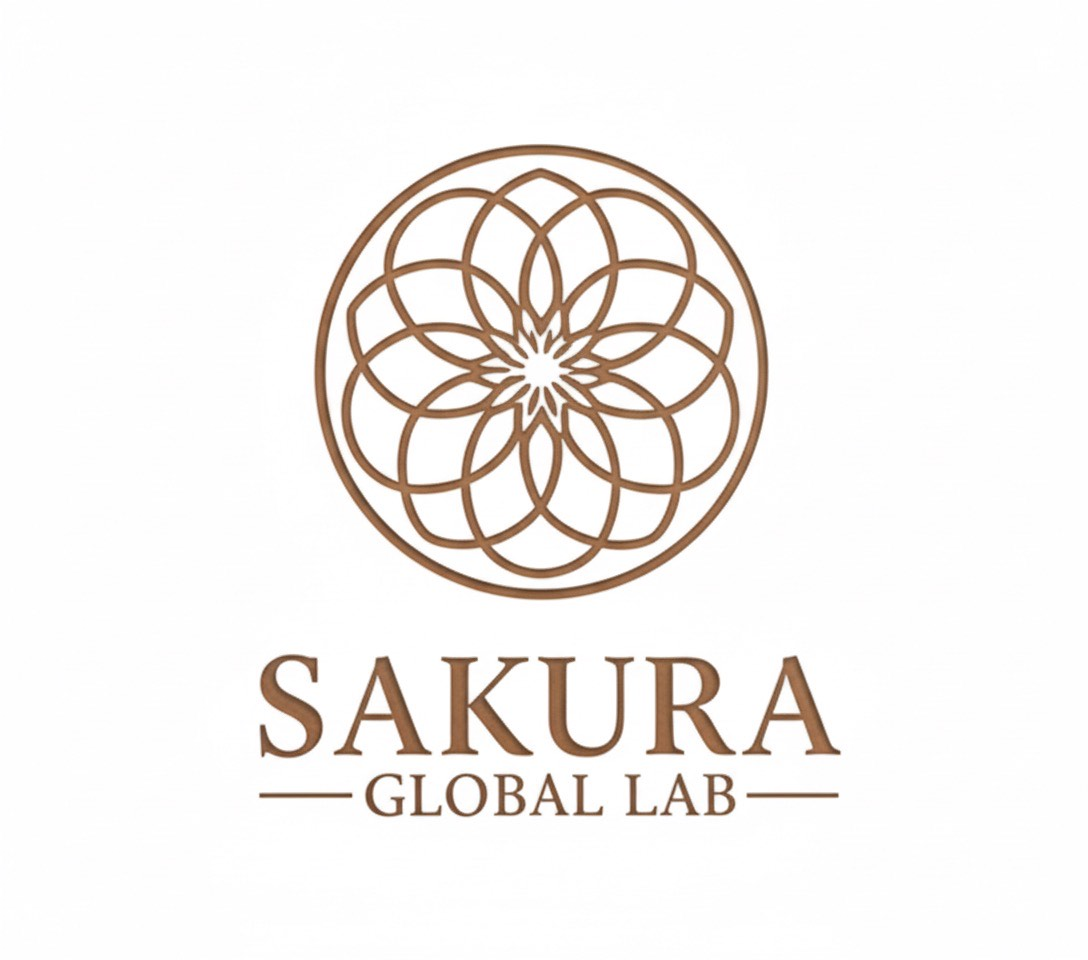 Sakura Global Lab Logo